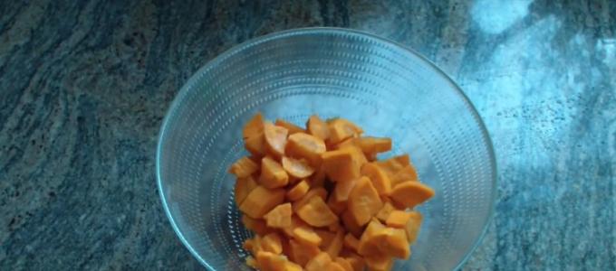 Превосходные цукаты из моркови в домашних условиях: рецепт с фото