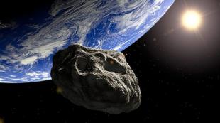 Asteroidy nie sú jedinou hrozbou pre Zem z vesmíru