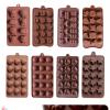 DIY domáce čokolády: recepty s fotografiami